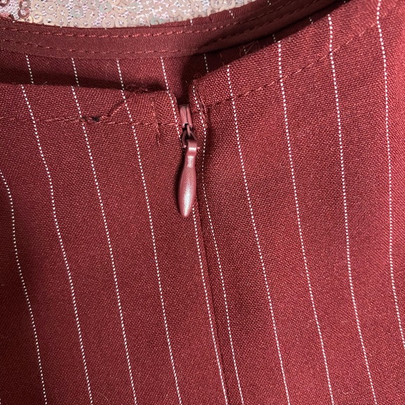 Forever 21 Overall Skirt - Picture 5 of 5